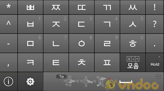 Cách viết tiếng Hàn Quốc trên điện thoại IOS Android Hướng dẫn cài đặt bộ gõ tiếng Hàn đơn