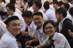 Đề thi thử THPT Quốc gia môn Vật Lý năm 2016 trường THPT Nguyễn Thị Điểm - Lần 1