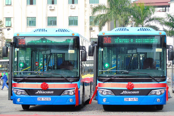 Lộ trình các tuyến xe bus Hà Nội - Tìm đáp án, giải bài tập, để học