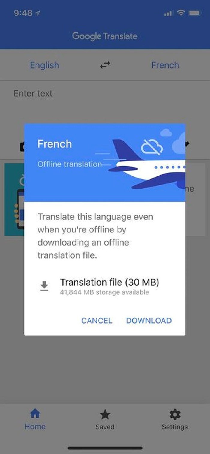 Dịch ngoại tuyến