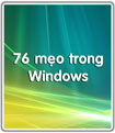 76 mẹo trong Windows - Ebook