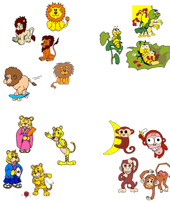 Bài tập phát triển tư duy cho trẻ 5 tuổi