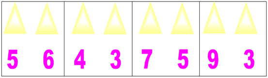 Bài tập phát triển tư duy cho trẻ 5 tuổi