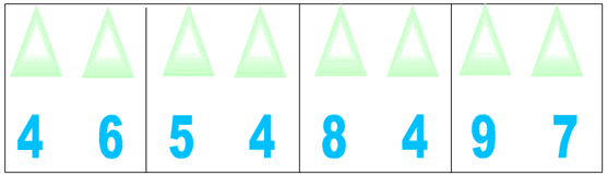 Bài tập phát triển tư duy cho trẻ 5 tuổi