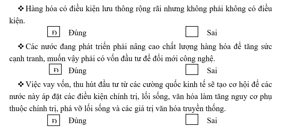 Giải Tập bản đồ Địa lí 11 bài 4