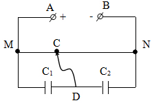 Đề thi học sinh giỏi tỉnh Cà Mau lớp 12 năm 2012 môn Vật lý