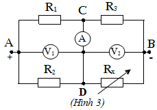 Đề thi tuyển sinh lớp 10 THPT chuyên Phan Bội Châu môn Vật lý Đề thi tuyển sinh lớp 10 THPT chuyên Phan Bội Châu môn Vật lý