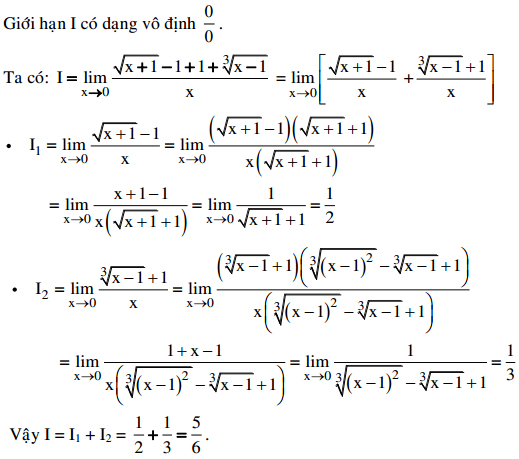 Ôn thi Đại học môn Toán - Chuyên đề: Khảo sát hàm số