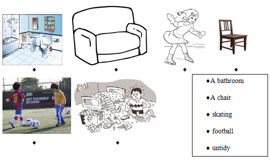Đề thi trạng nguyên nhỏ tuổi môn Tiếng Anh lớp 3 tỉnh Vĩnh Phúc năm 2013-2014