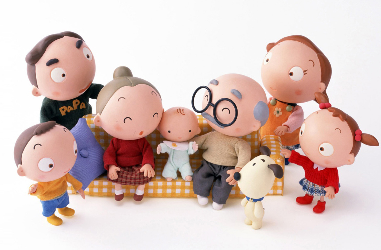 Từ vựng Tiếng Anh về gia đình