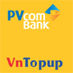 Hướng dẫn sử dụng dịch vụ VnTopup cho khách hàng PVcomBank