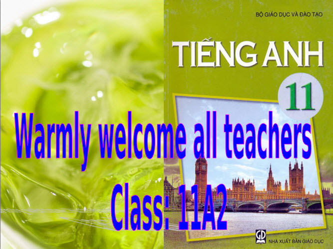 Giáo án điện tử Tiếng Anh lớp 11 unit 6 Competitions