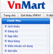 Hướng dẫn nạp tiền vào ví điện tử Vnmart cho khách hàng Vietinbank
