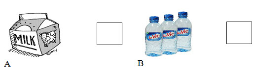 Đề thi học kỳ 2 môn Tiếng Anh lớp 4 trường Tiểu học Hải Hòa