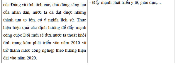 Giáo án Địa lý lớp 12 cơ bản