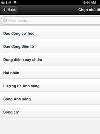 Ôn thi đại học - Vật lý Ứng dụng bổ trợ kiến thức môn Lý