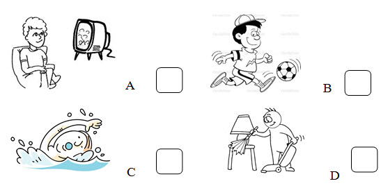 Đề kiểm tra Tiếng Anh lớp 5 trường Tiểu học Yên Nguyên