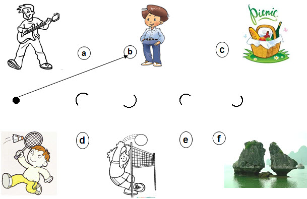 Đề kiểm tra Tiếng Anh lớp 5 trường Tiểu học Yên Nguyên