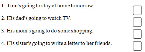 Đề kiểm tra Tiếng Anh lớp 5 trường Tiểu học Yên Nguyên