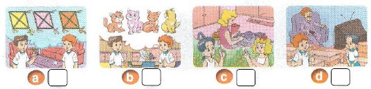 Đề thi học kì 2 môn Tiếng Anh lớp 3 năm 2015 trường tiểu học 3 thị trấn Năm Căn