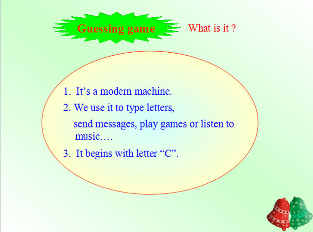 Bài giảng Tiếng Anh 8 