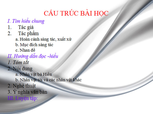 Một người Hà Nội 