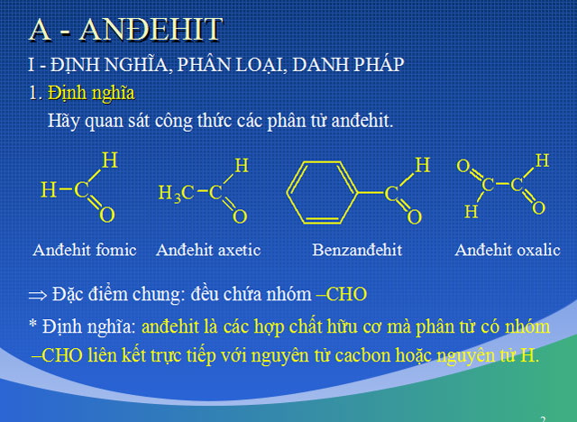 Bài giảng Hóa học 11