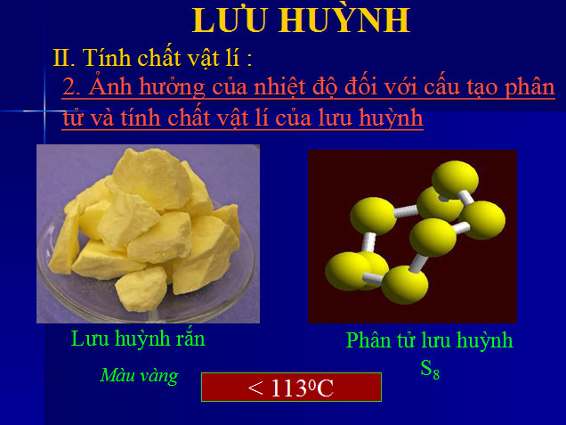 Bài giảng điện tử Hóa học 10