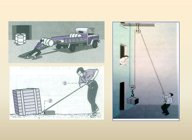 Định luật về công Vật lý 8