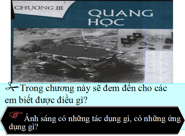 Bài giảng Vật lý 11