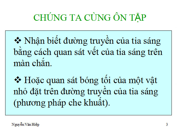 Khúc xạ ánh sáng