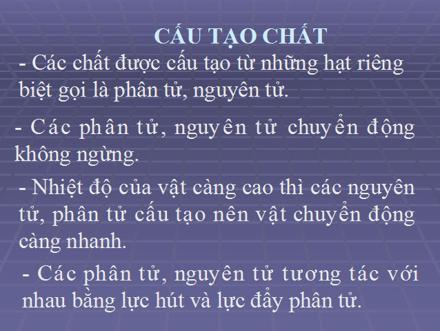 Bài giảng Vật lý 10