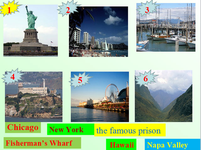  unit 12 a vacation abroad