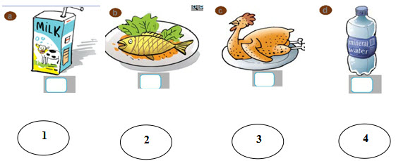 Đề thi học kì 2 môn Tiếng Anh lớp 4 năm 2015 trường Tiểu học EA Lê, Đăk Lăk Đề kiểm tra cuối năm Tiếng Anh lớp 4