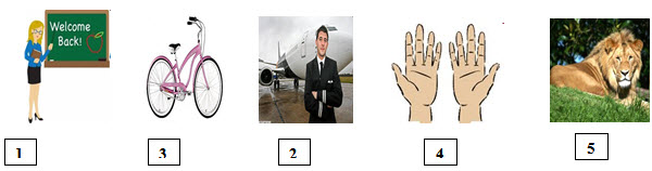 Đề thi học kì 2 môn Tiếng Anh lớp 3 có đáp án