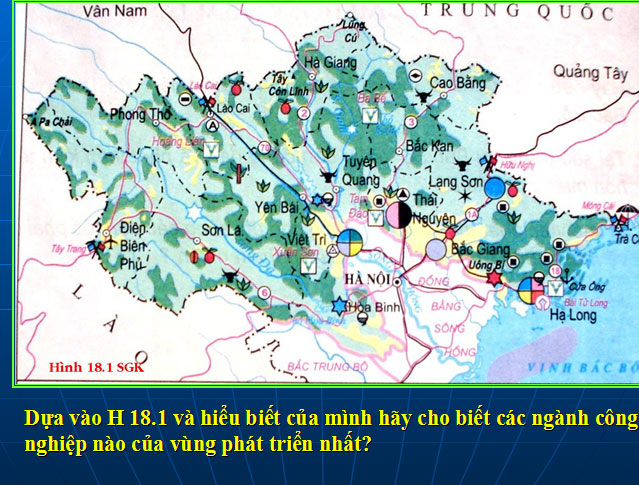 Địa lý 9 bài 18