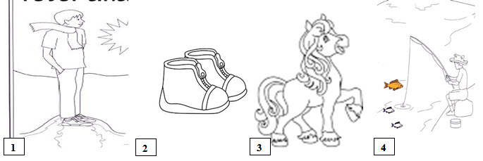 Đề kiểm tra học kì 2 môn Tiếng Anh lớp 5