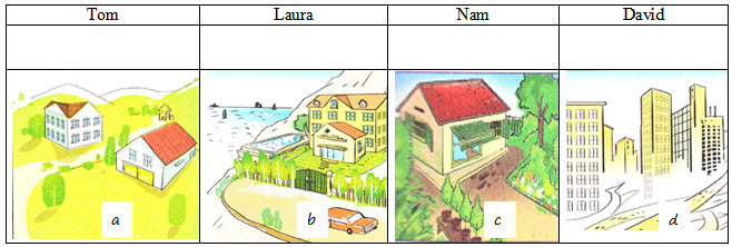 Đề thi học kì 2 môn Tiếng Anh lớp 5 trường tiểu học Nghi Tân, Nghệ An năm 2014 Đề thi cuối năm môn Tiếng Anh lớp 5