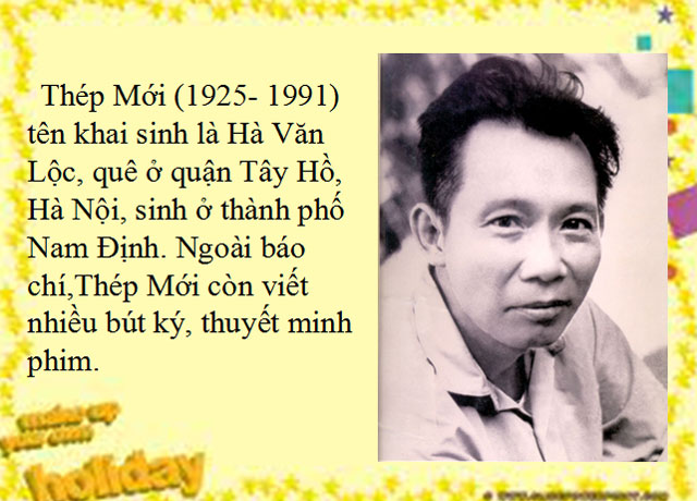 Bài giảng Ngữ văn 6