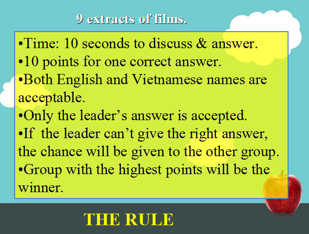 unit 13 Films and cinema