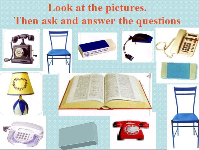 Tiếng Anh 6 unit 3 At home 