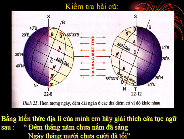 Cấu tạo bên trong của Trái Đất Địa lý 6