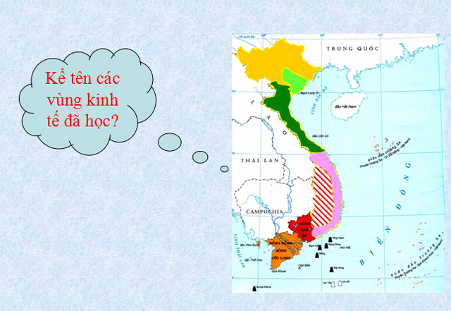 Bài giảng Vùng Tây Nguyên Địa lý 9 Vùng Tây Nguyên