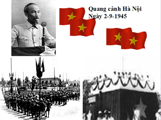 Bài giảng Lịch sử 5