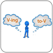 Cấu trúc V-ing, to + verb mở đầu câu