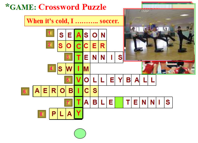 Bài giảng Tiếng Anh 6 