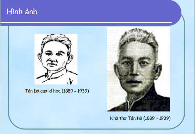 Bài giảng Hầu trời Hầu trời Tản Đà