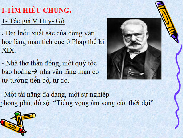 Bài giảng Ngữ văn 11