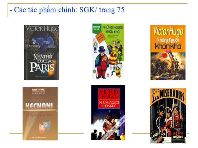 Bài giảng Ngữ văn 11