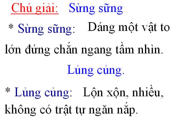 Bài giảng Tiếng Việt 4
